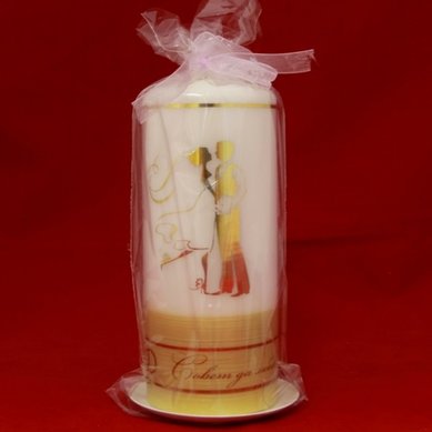 Свеча К99545 - Салон аксессуаров Конфетка