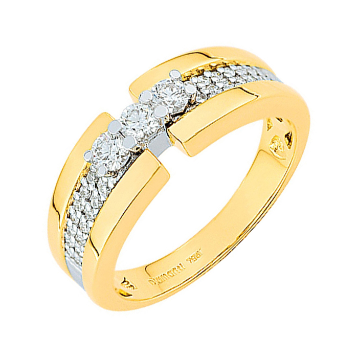 Кольцо Diamanti