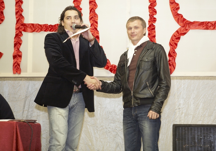 Поздравляем победителя!