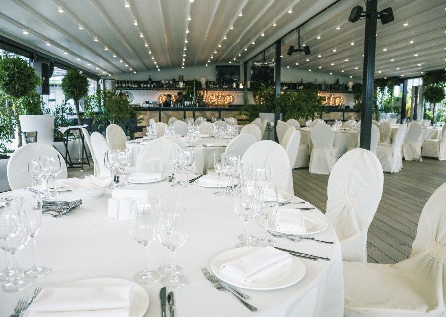 Банкетный комплекс Шёлк