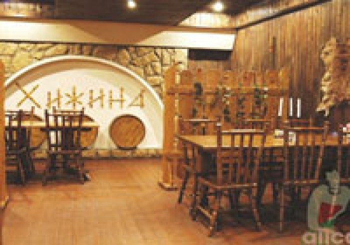 Сеть ресторанов Хижина на Савеловской