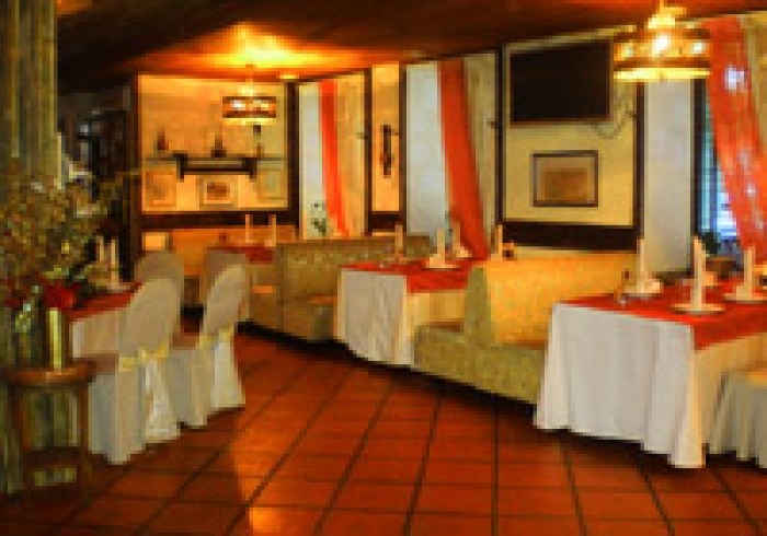 Сеть ресторанов Хижина на Курской