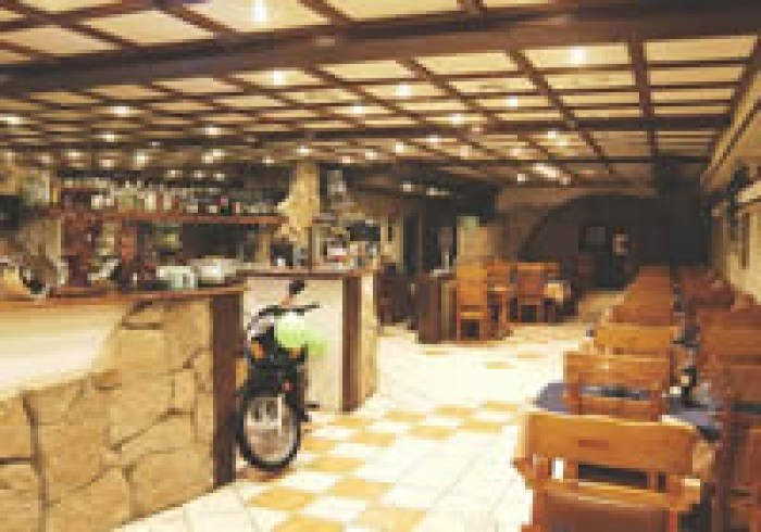 Сеть ресторанов Хижина на Сухаревской