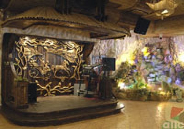 Сеть ресторанов Хижина на Рязанском пр.