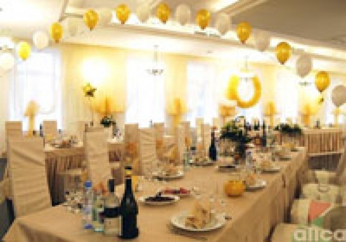 Сеть ресторанов Хижина на Бауманской