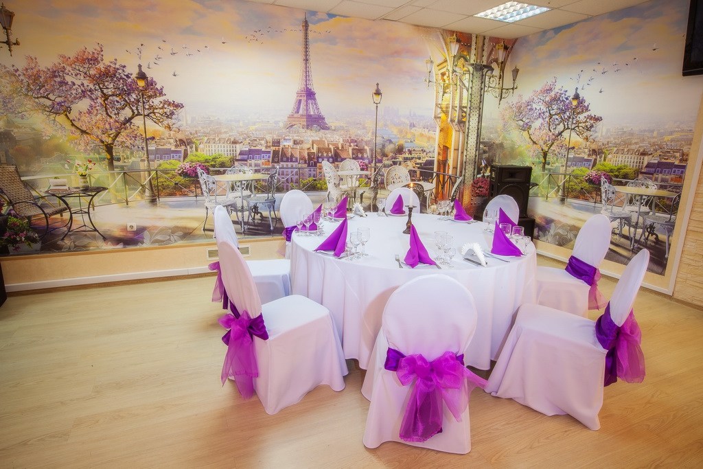 Ресторан Высший пилотаж