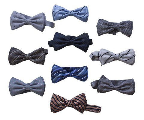 Галстук-бабочка