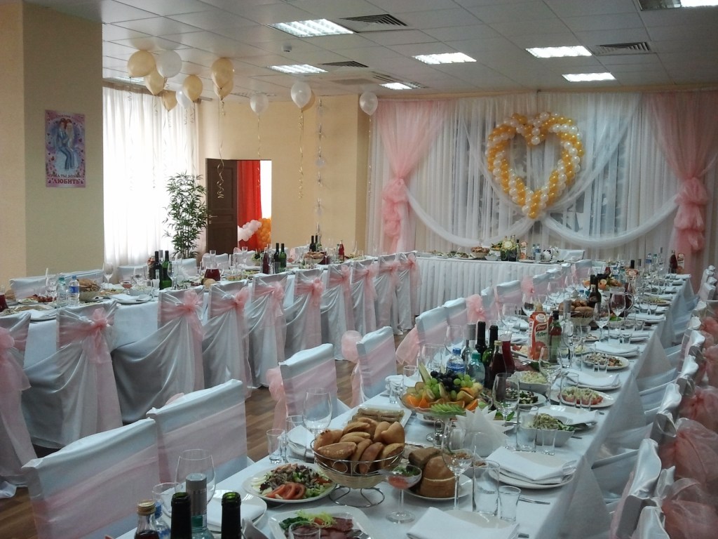 ресторан Дворец Труда Профсоюзов