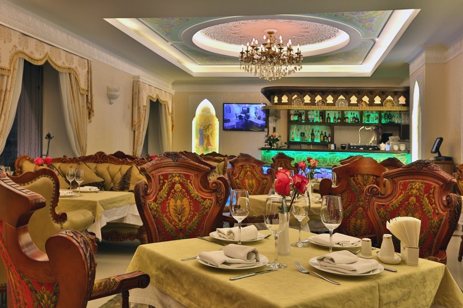 Ресторан Хайям