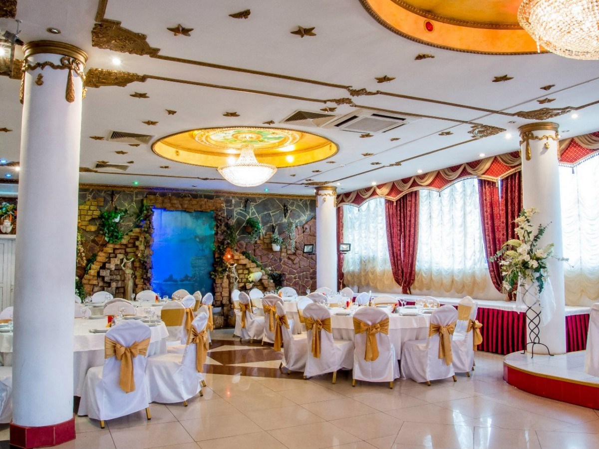 Ресторан Муган