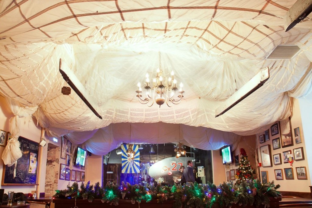 Ресторан Авиатор