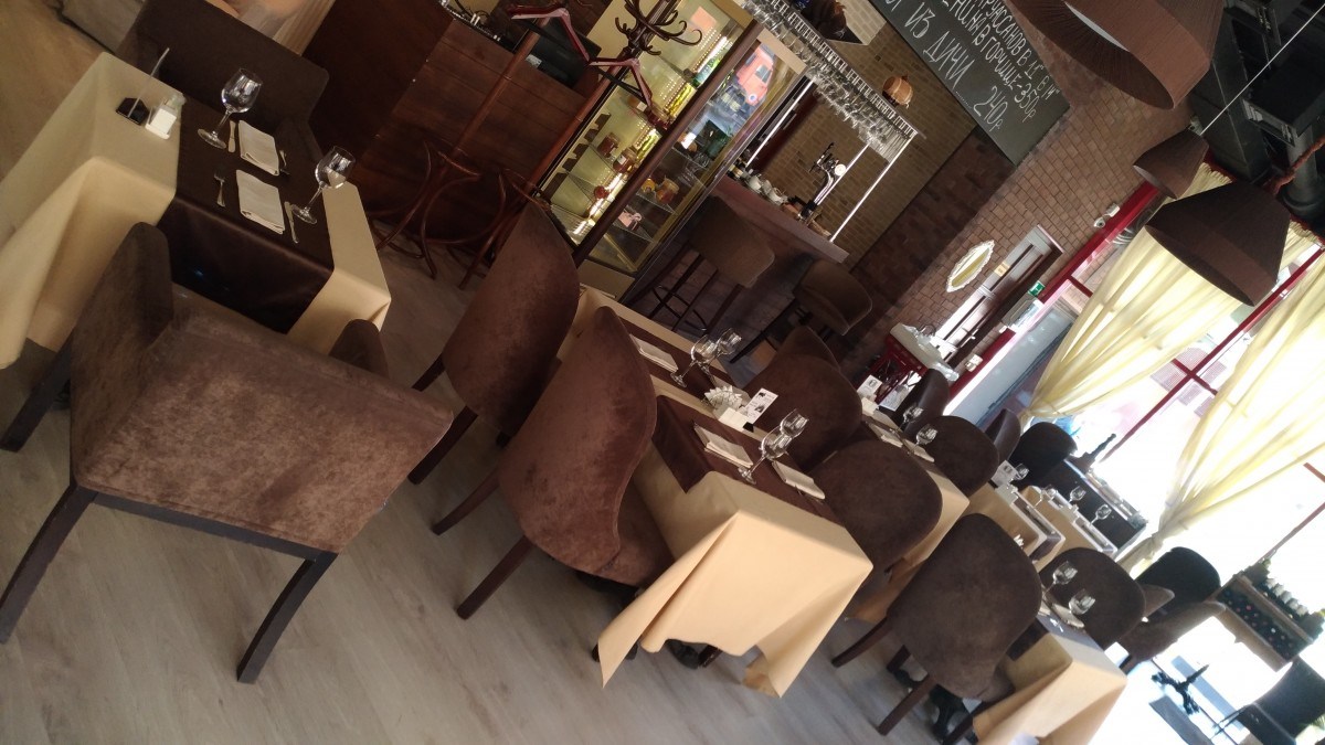 Ресторан с верандой ОчаG