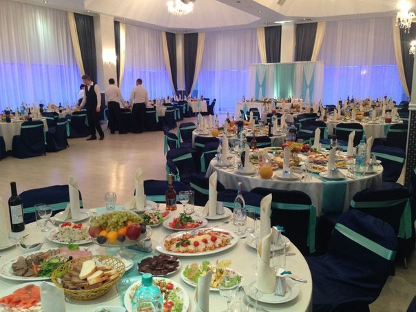 Банкетный зал ИЗМАЙЛОВО