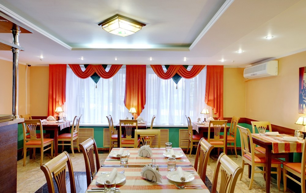 Ресторан Восход