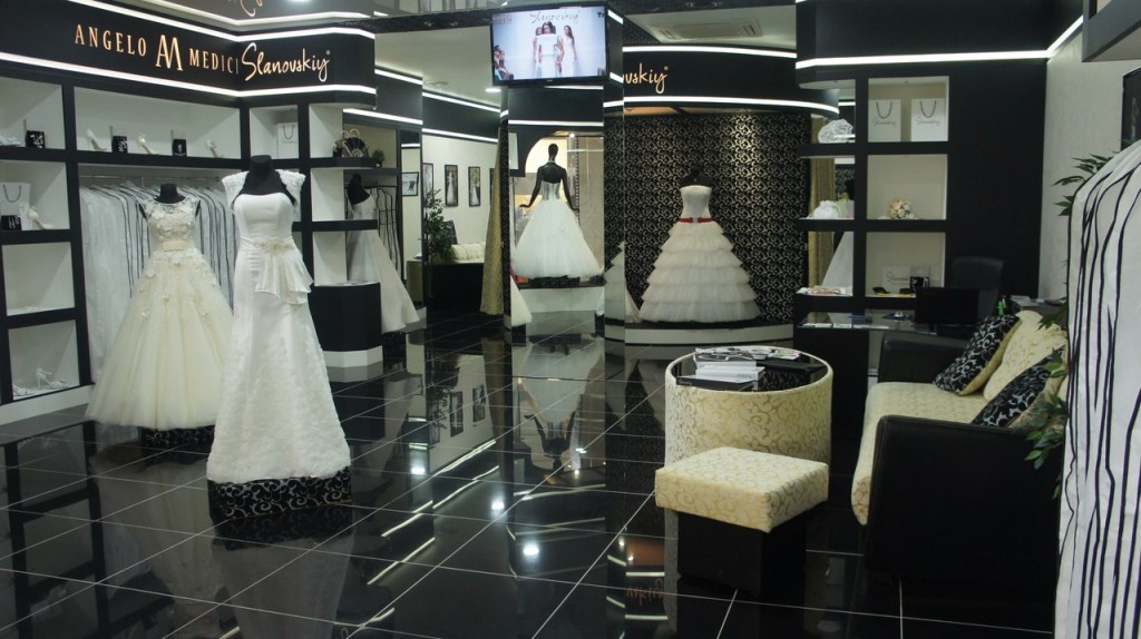 Свадебный салон Slanovskiy