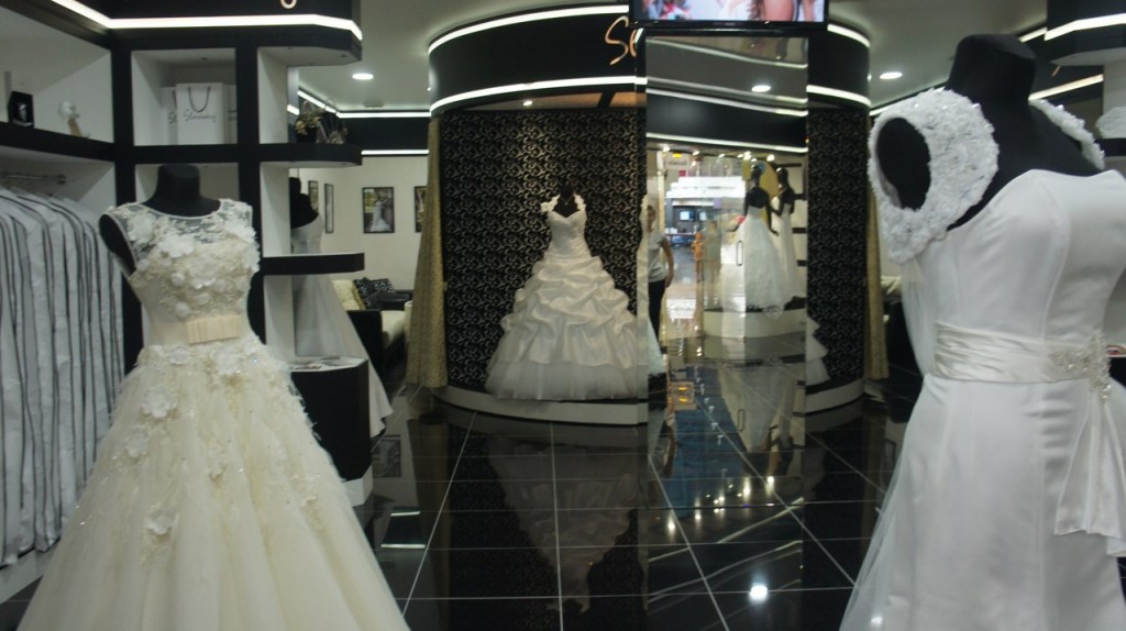 Свадебный салон Slanovskiy в Москве