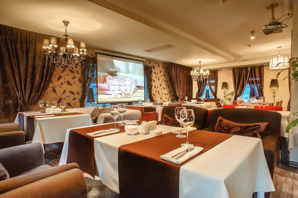 Ресторан Langust