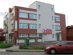 Магазин цветов на Муравской