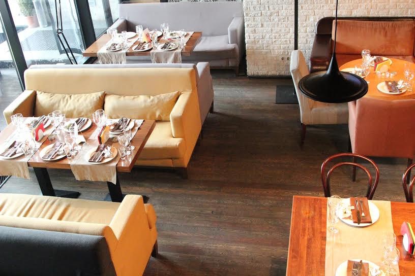 Ресторан Moska Cafe