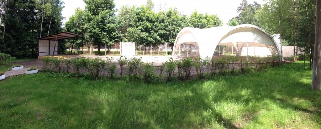 Ресторан Зеленый городок