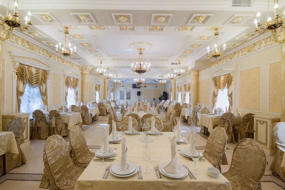 Ресторан Гладиатор