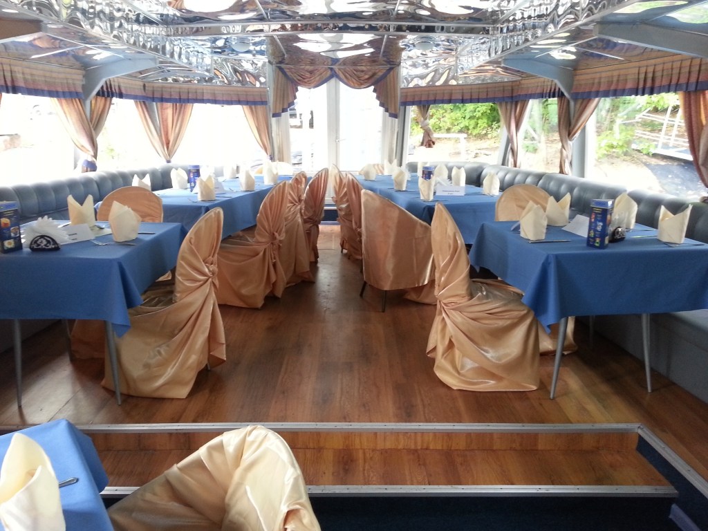 Свадьба на теплоходе Развлекательный комплекс Одон