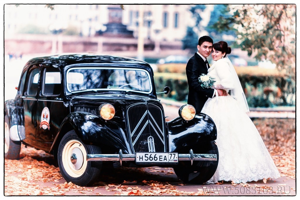 Ситроен 11C (Citroen Traction Avant