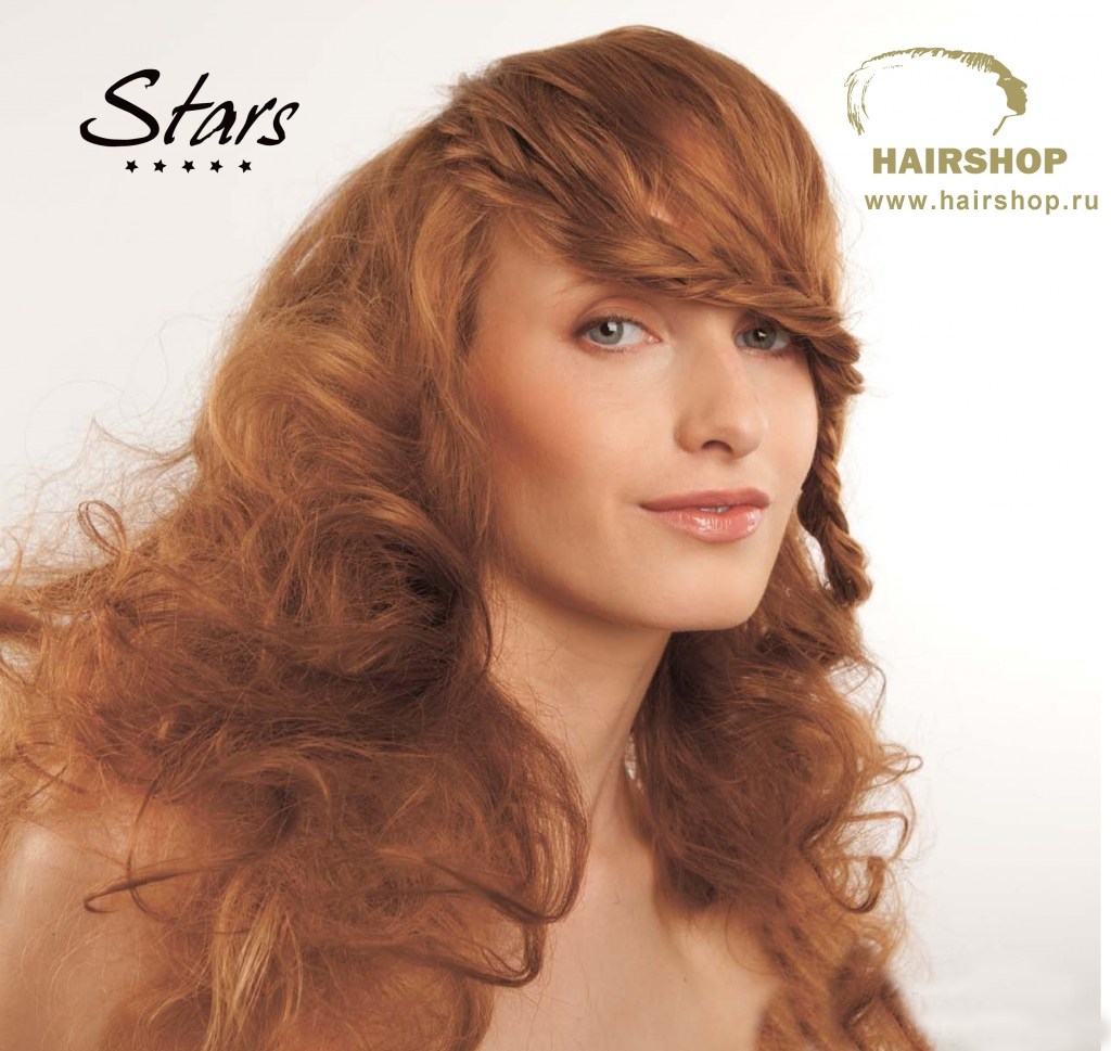 Наращивание волос