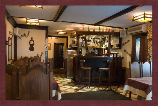 Кафе-бар Амадеус