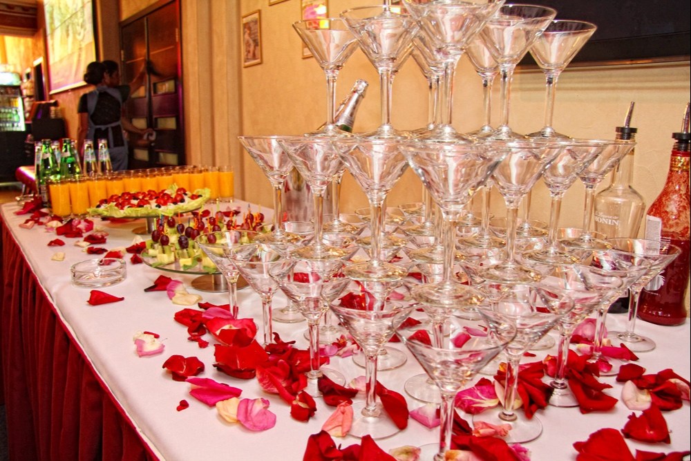 Банкетный зал Трианон