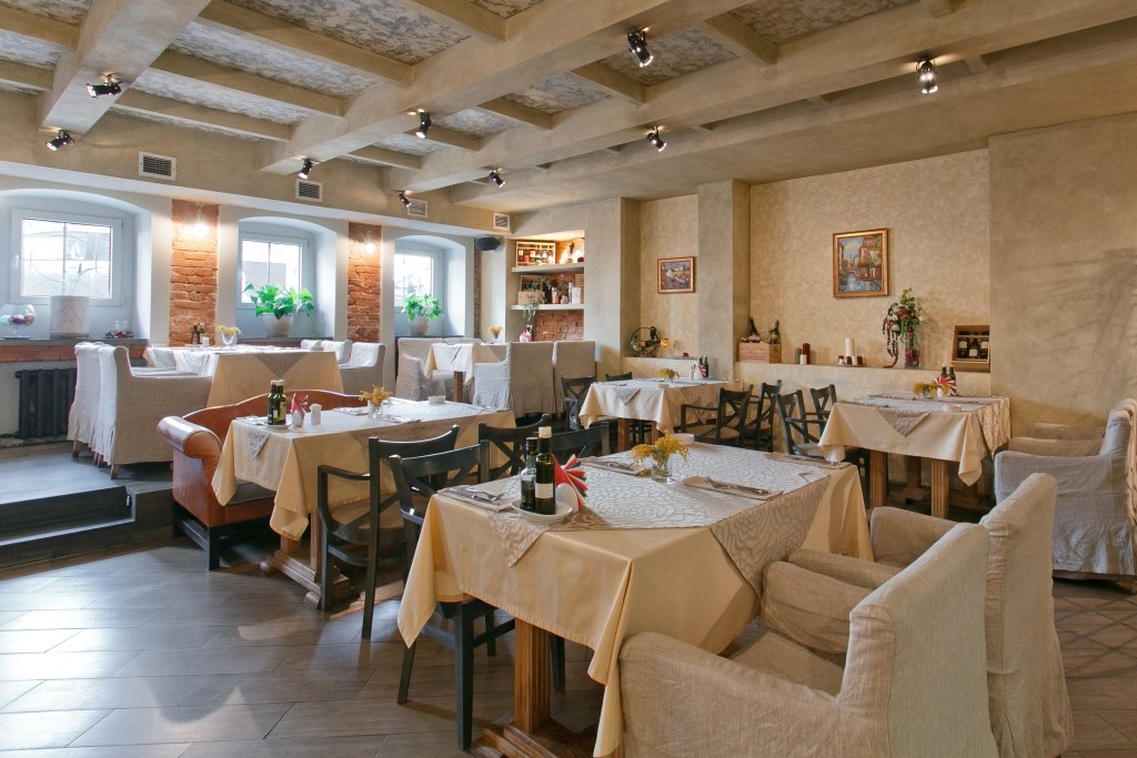 Ресторан Bocca di bacco