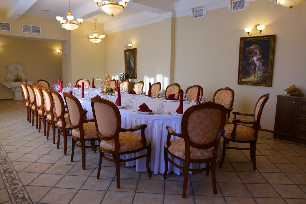 Ресторан ФК Локомотив Черкизово