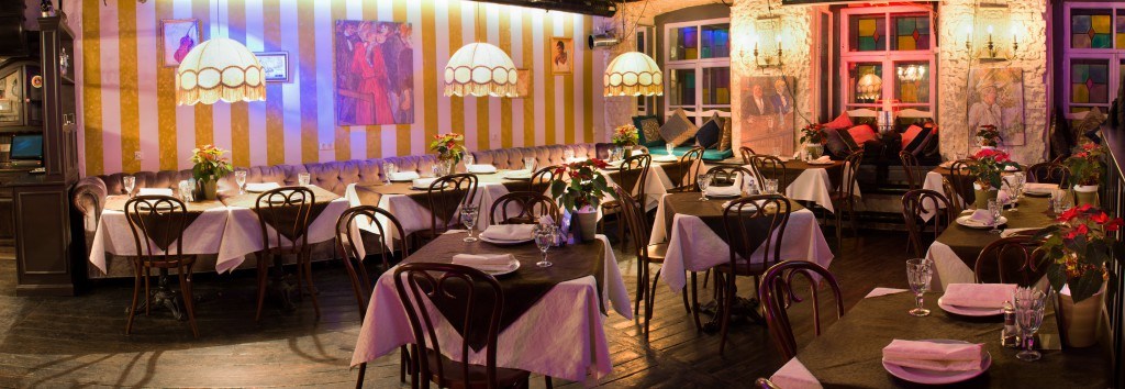 Клуб Гоголь