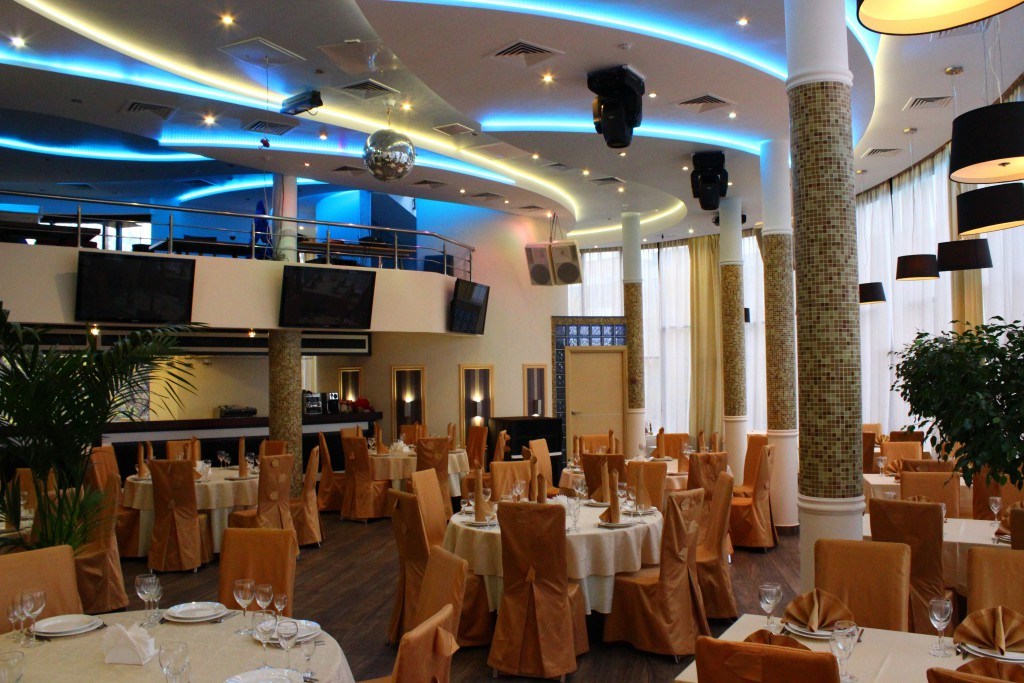 Ресторан Жизнь прекрасна