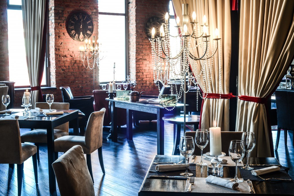 Ресторан Октябрь Event Hall