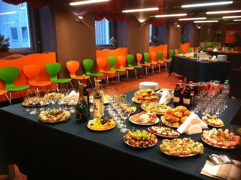 банкетный зал GastroVKUS