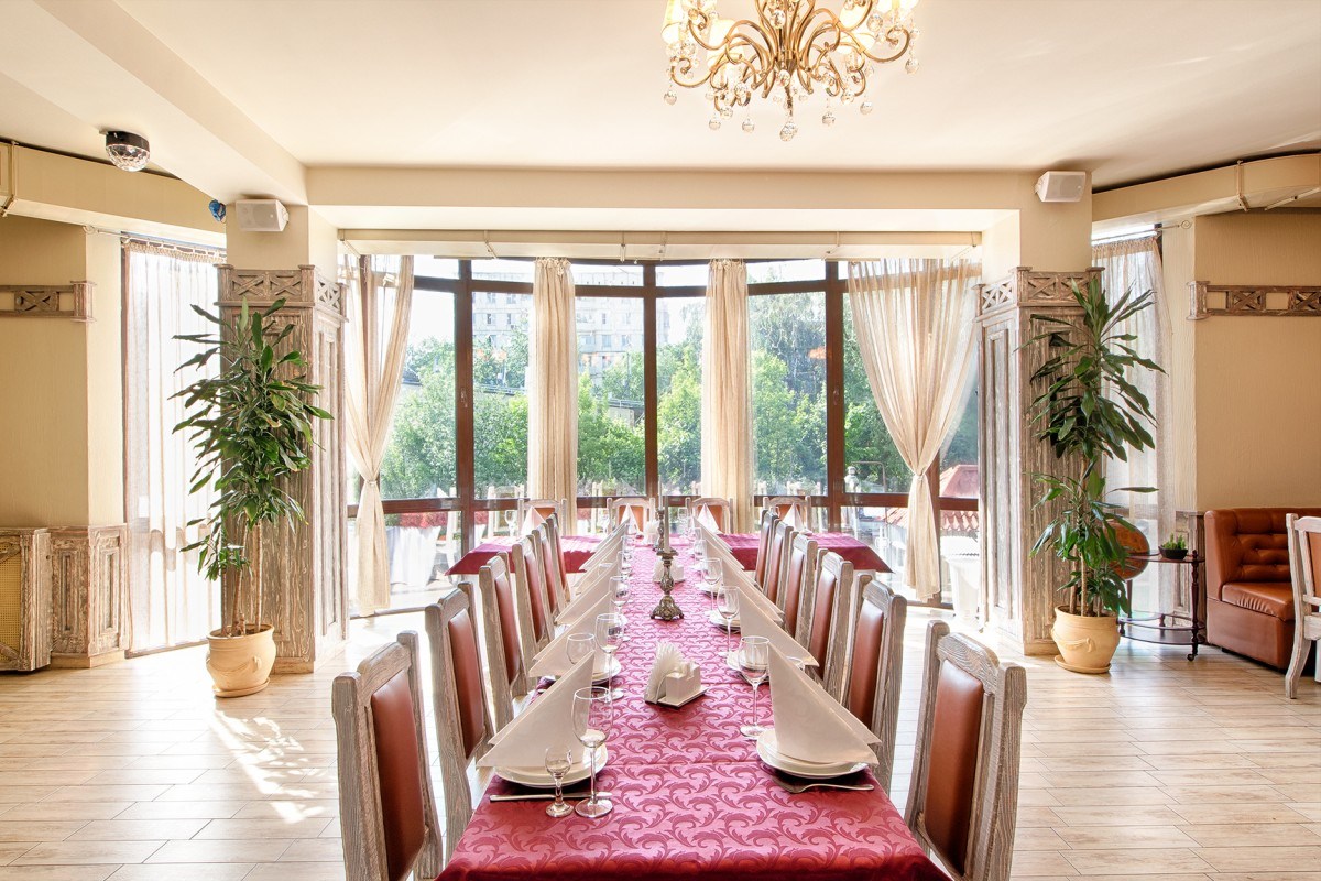 Ресторан Кузьминки