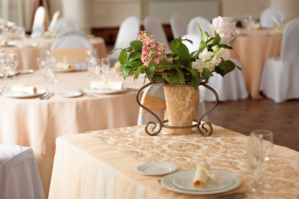 Ресторан Зал Колонный