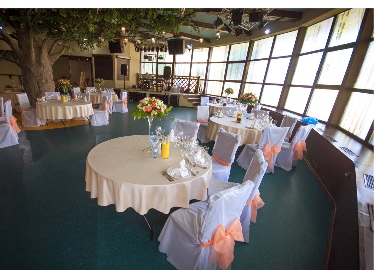 Парк отель HELIOPARK Lesnoy