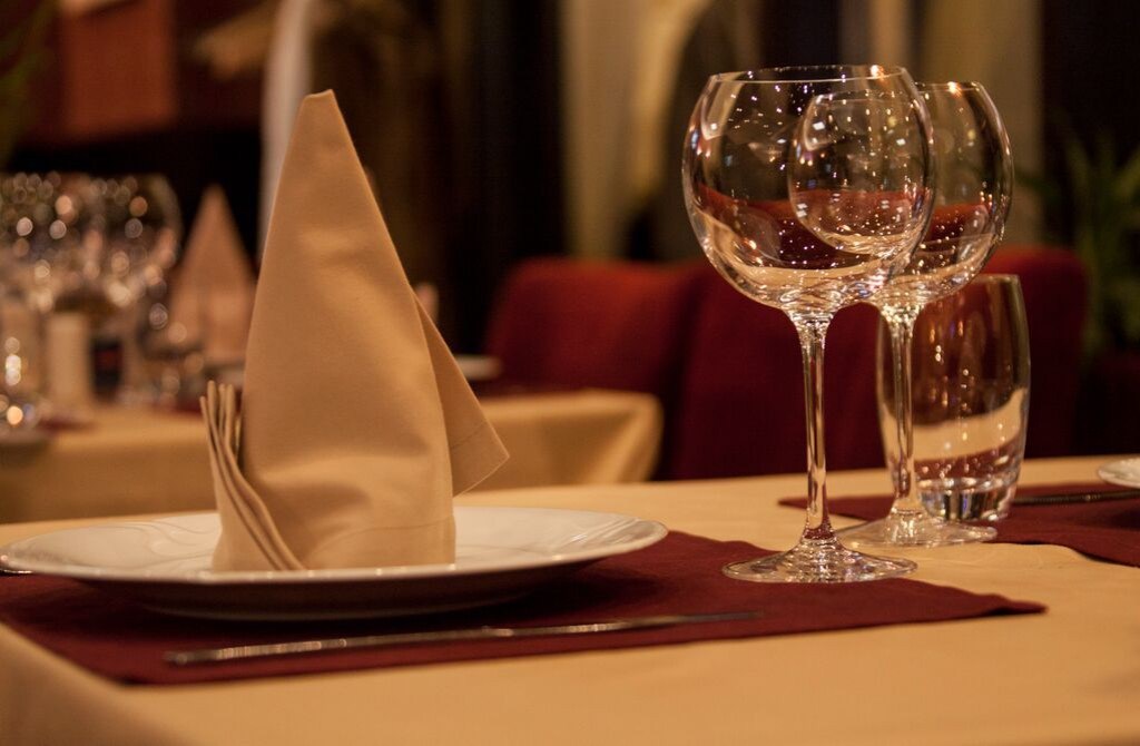 Ресторан Югос на Люсиновской