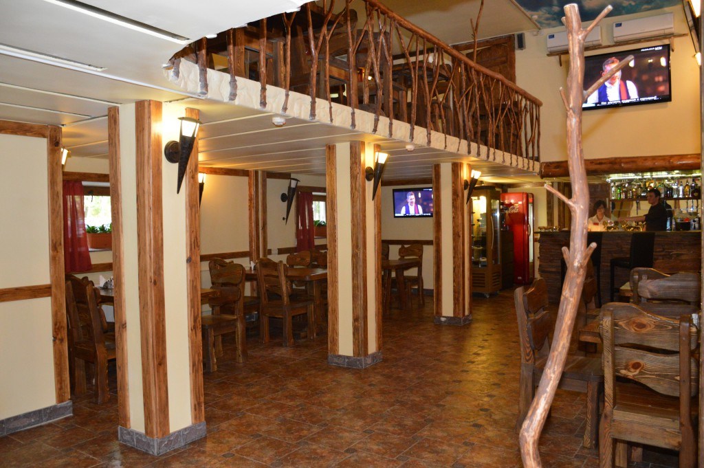 кафе Wildschwein на Динамо