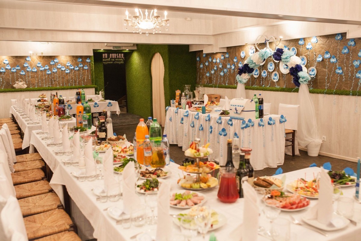 Ресторан Сытый кролик