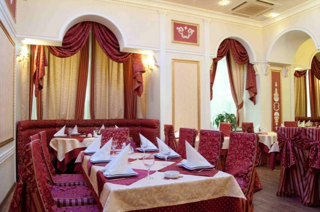 Ресторан У Адама