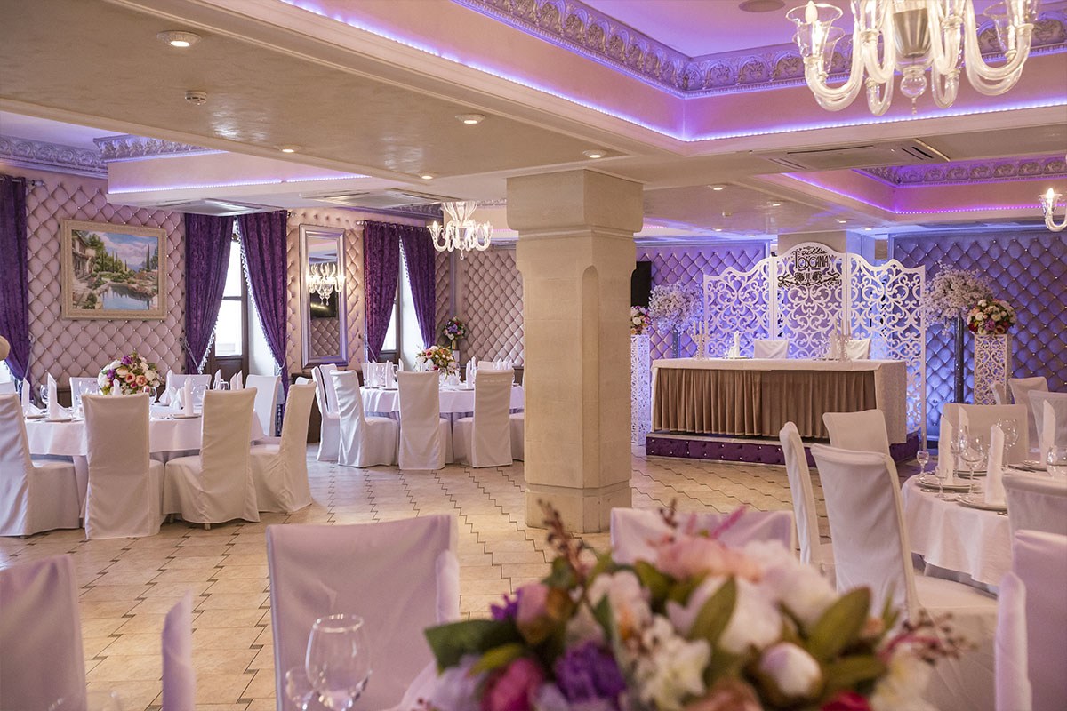 Ресторан Вилла Тоскана