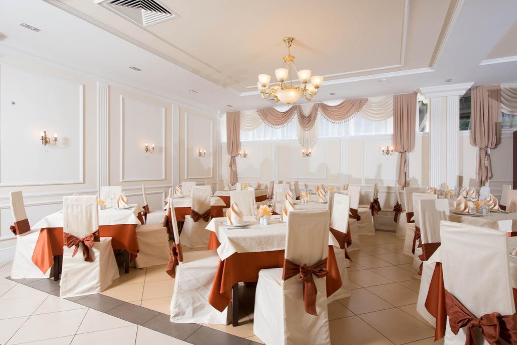 Гостиница МосУз центр