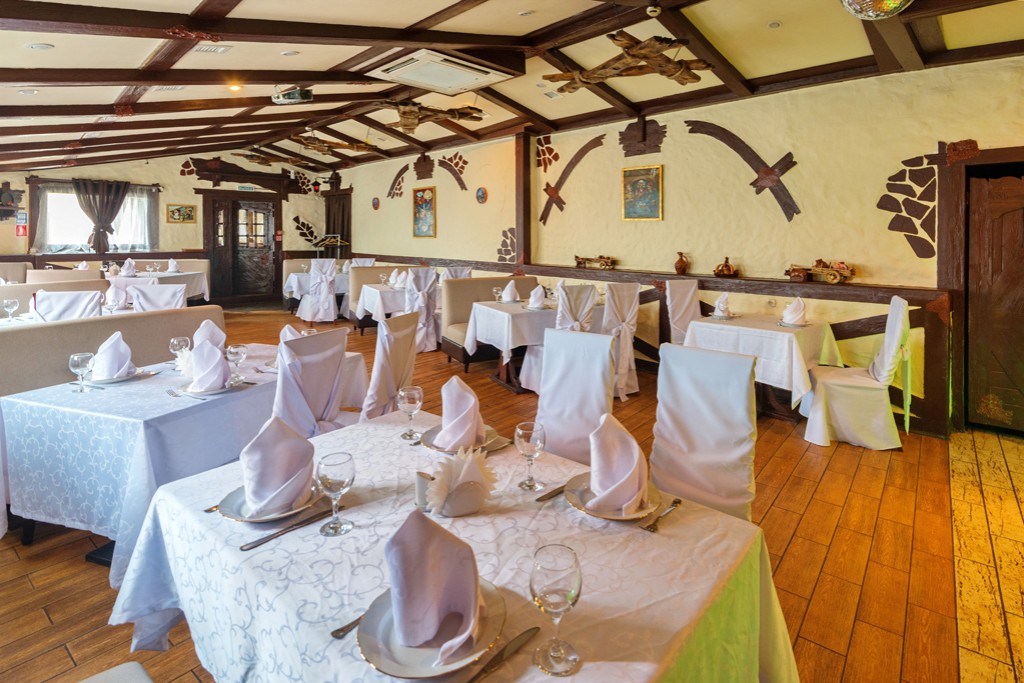 Ресторан Джемо