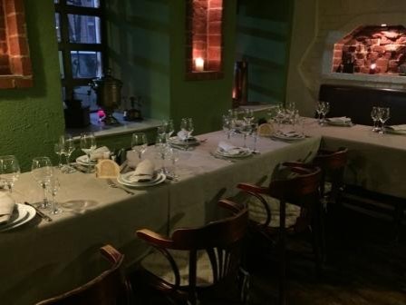 Пивной ресторан Мохнатый Шмель