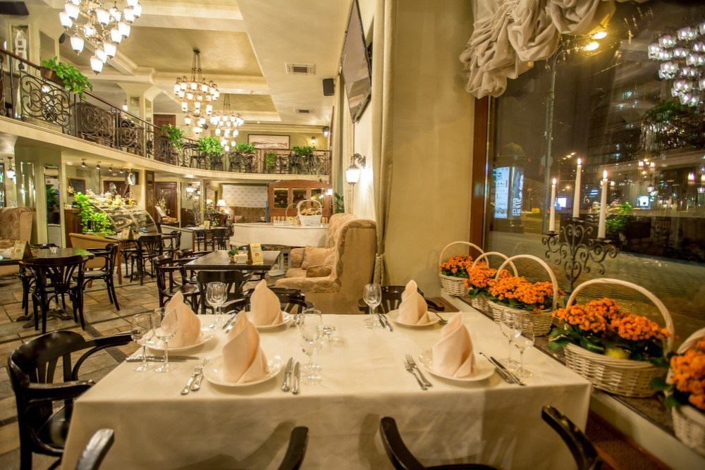 Ресторан Булошная