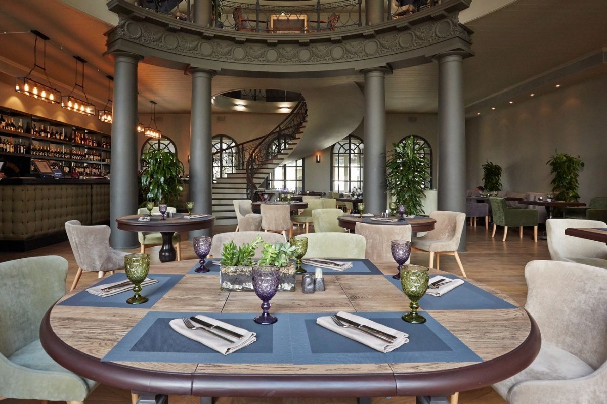 Ресторан Stage