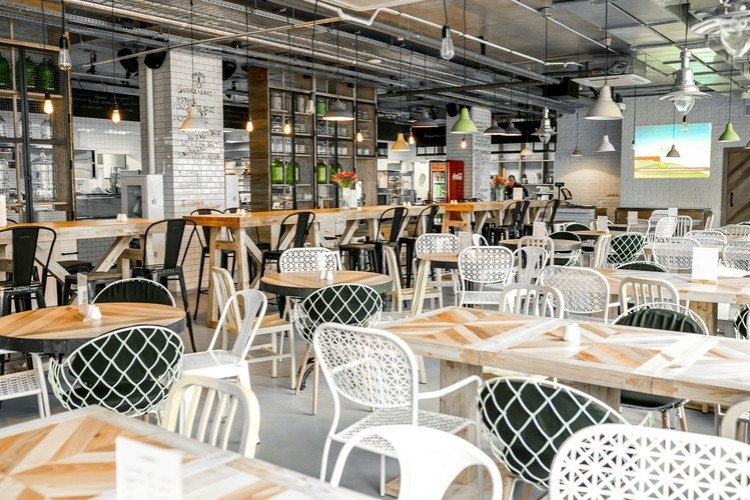 Кафе The Stolovka Чертаново